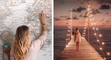 uživam, odmor, travel, ljeto, Instagram profil tjedna