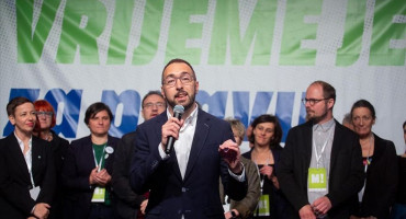 TOMAŠEVIĆ 'Moja kampanja je počela još kad sam imao 16 godina'