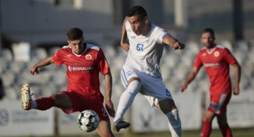 FK Velež, fk tuzla city