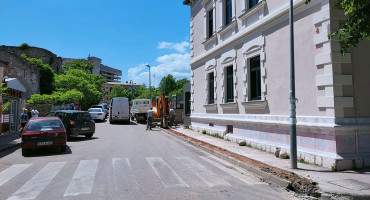 Skupština HNKŽ ulica