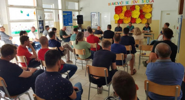 UTHIS MEĐUGORJE "Bit ćemo primorani na prosvjede i tužbe ukoliko Vijeće ministara ne olakša ulazak u BiH "