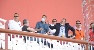 FK Velež - FK Sloboda