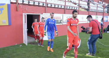 FK Velež - FK Sloboda