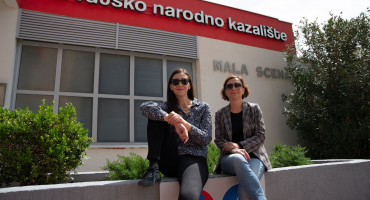 Vesna režić Mirjana Zagorac HNK Mostar