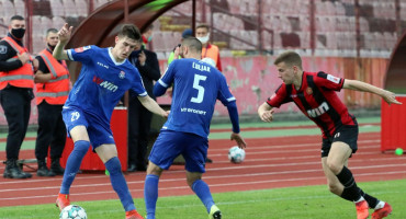 FK Sloboda - NK Široki Brijeg