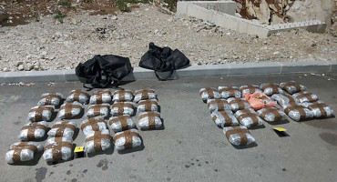 Zaplijenjena droga Deleuša