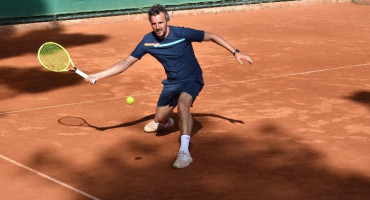 Željko Dodig osvojio turnir 'Carska vina open 2021', održan i  'Tennis for seniors“