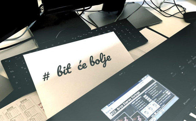 Analiza umA bit će bolje