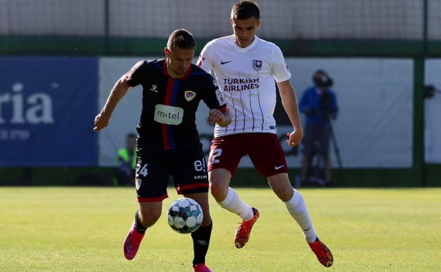 FK Sarajevo, FK Borac