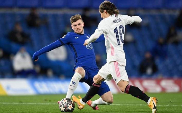Liga prvaka, Real Madrid, Chelsea