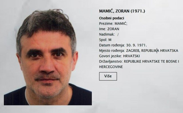 ODBIJENA ŽALBA Zoranu Mamiću sudit će se u odsutnosti zbog izvlačenja više od 100 milijuna kuna iz Dinama
