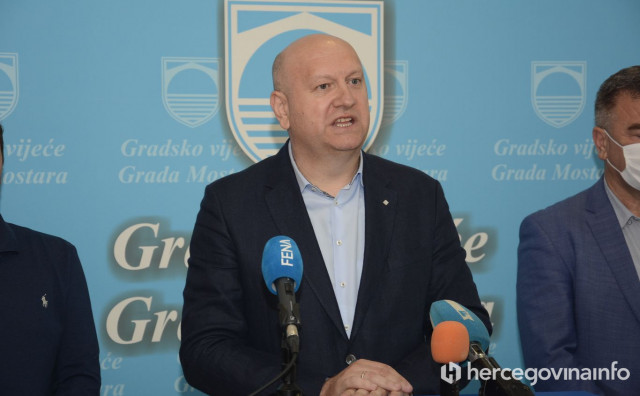 KEVELJ "Hasić mora ponovno biti predsjednik i nastaviti graditi europski Velež, to je najbolje za klub"