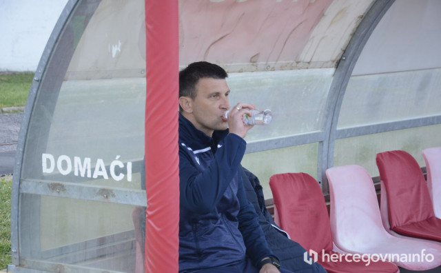 HŠK Zrinjski - FK Velež