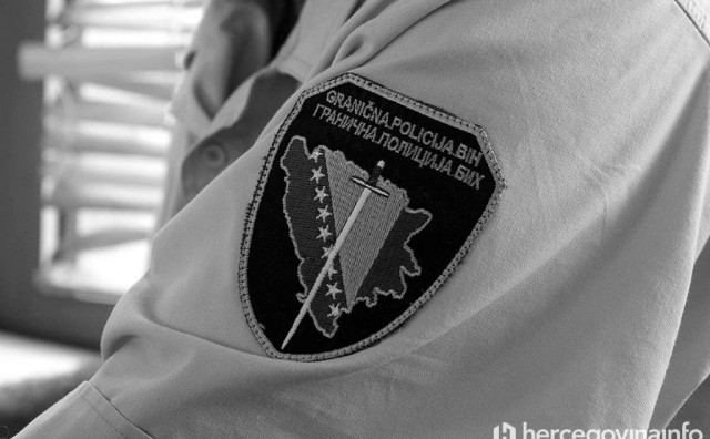 Mladi policajac Granične policije BiH počinio samoubojstvo