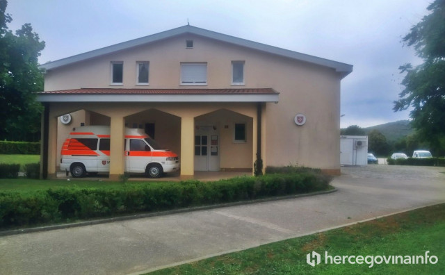 Međugorje Malteška ambulanta