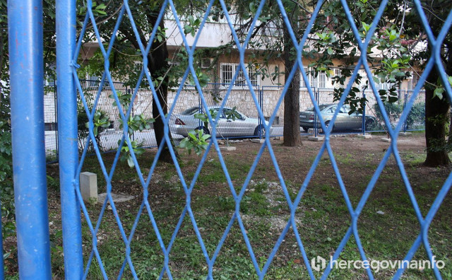 rupa, Ulica kneza Domagoja