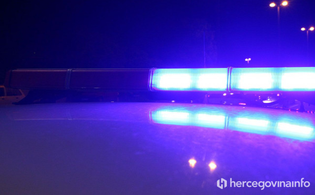 TOMISLAVGRAD Policija uhitila 16 osoba, nosili su baklje i šipke