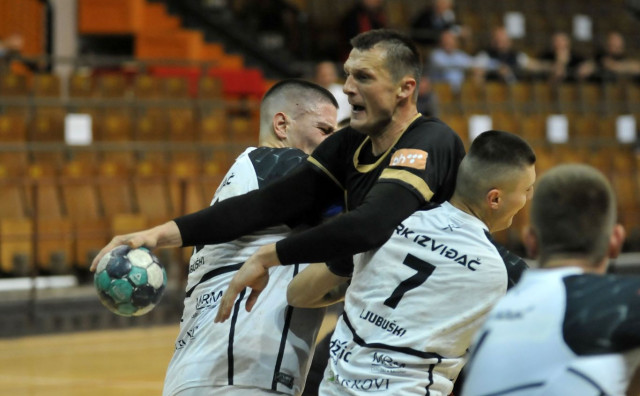 Otkazana utakmica Slobode i Izviđača