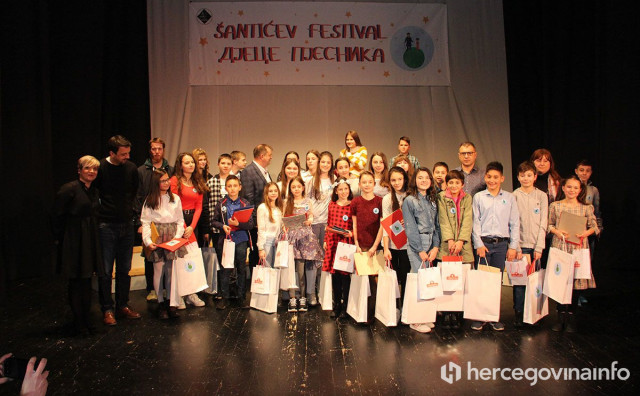 Šantićev festival djece pjesnika 2020