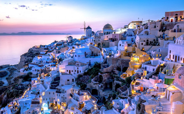 Santorini