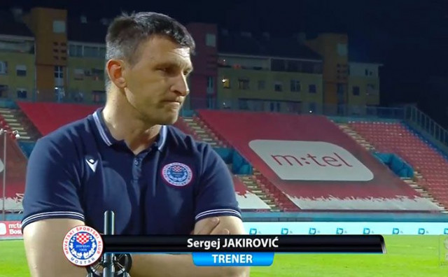 Sergej Jakirović