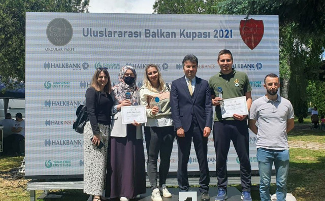 Streličarstvo Mostarci u Makedoniji