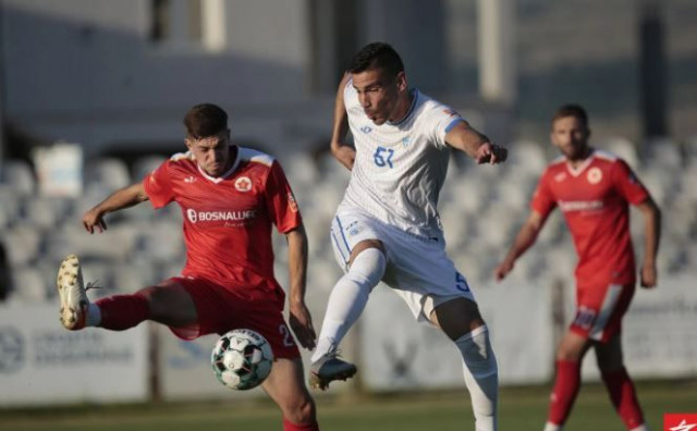 FK Velež, fk tuzla city