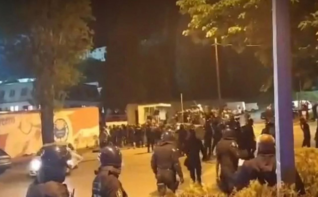 navijači, Ultras Zrinjski Mostar