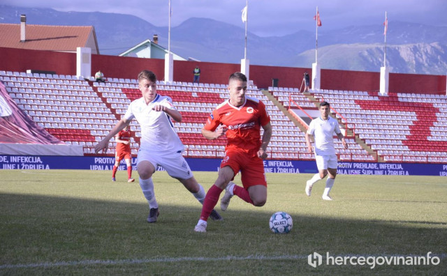 FK Velež - FK Željezničar