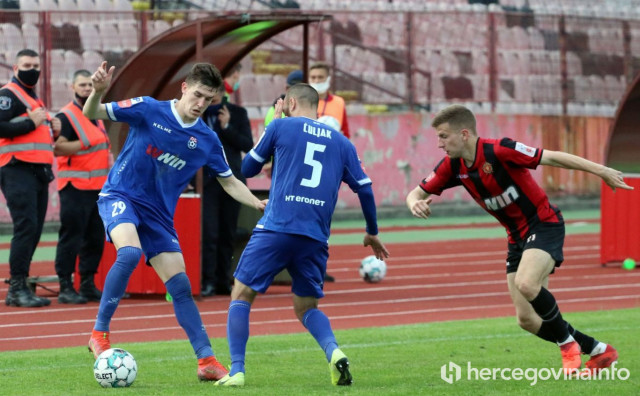 FK Sloboda - NK Široki Brijeg
