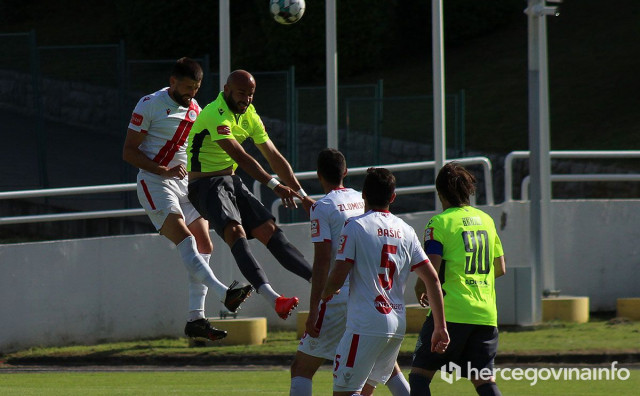 HŠK Zrinjski - FK Željezničar