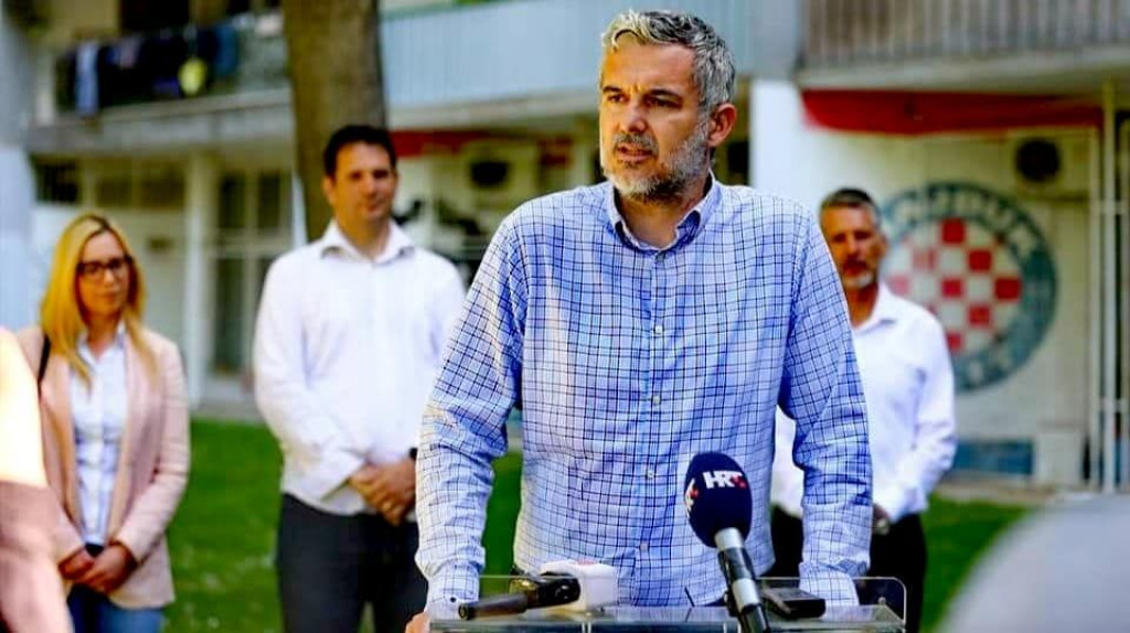 RASPUDIĆ "Izvrstan državnički potez Milanovića koji pokazuje da se može, do sada nije bilo volje"