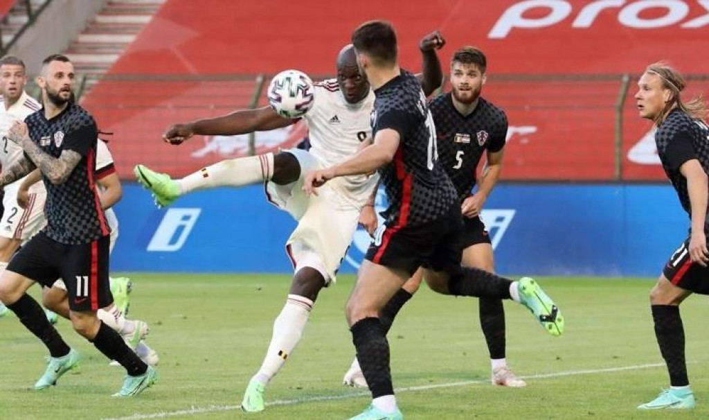 GENERALKA Hrvatska na EURO s porazom od Belgije