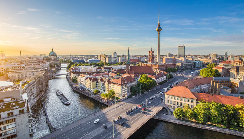 Povratna aviokarta za Berlin već od 50 eura