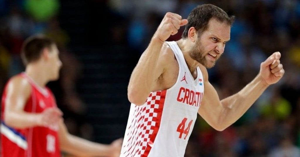 NA KRILIMA BOGDANOVIĆA Hrvatska večeras kreće u borbu za Olimpijske igre