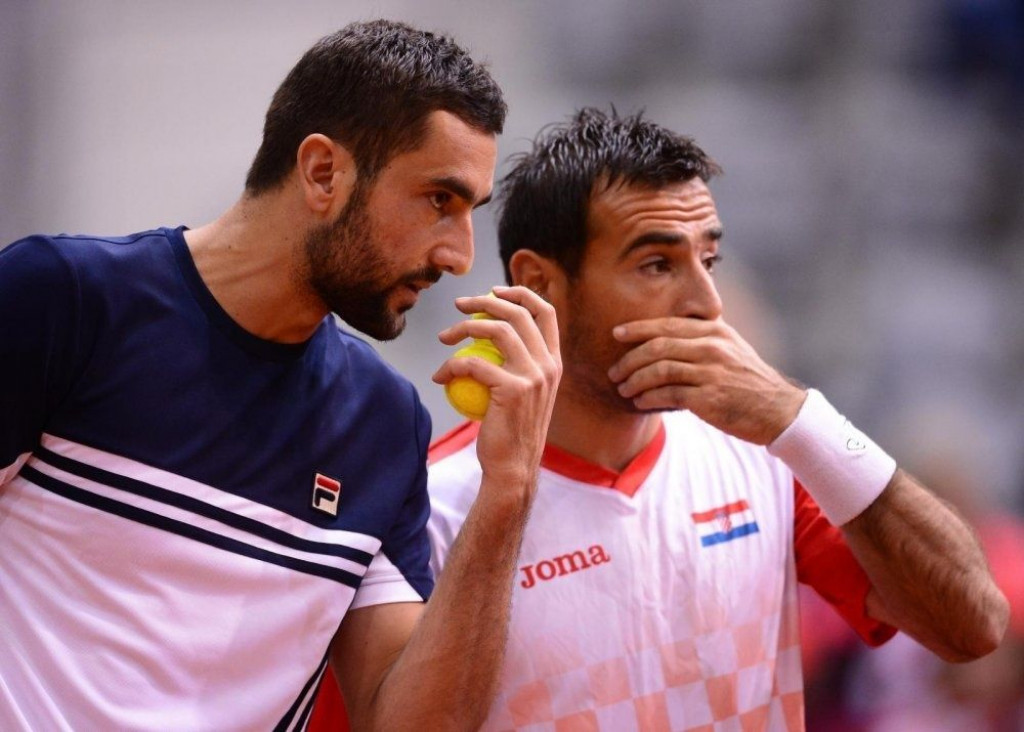 Čilić i Dodig u drugom kolu Olimpijskih igara