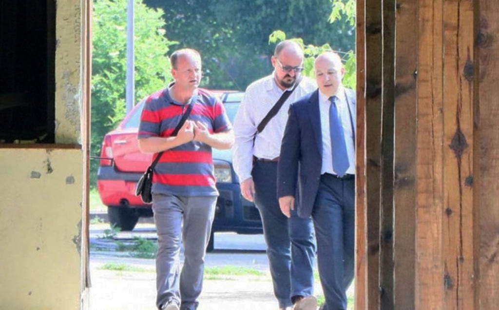 PRIJAVILI GA STUDENTI Uhićen osnivač Američkog sveučilišta u BiH