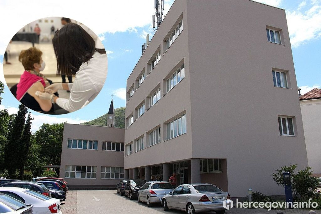 DOM ZDRAVLJA MOSTAR "Naše djelatnice postaju žrtve verbalnog i prijetnji tjelesnim nasiljem"