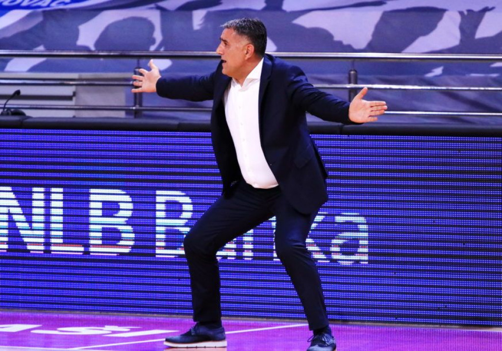 TRENER KK IGOKEA "Ne poštujem BiH, samo Republiku Srpsku i Sjevernu Makedoniju