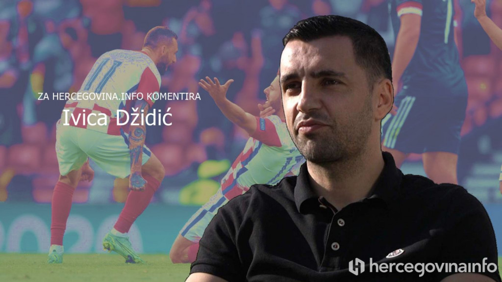 "Moramo biti sretni što živimo i gledamo Hrvatsku i nogomet u vrijeme Luke Modrića"