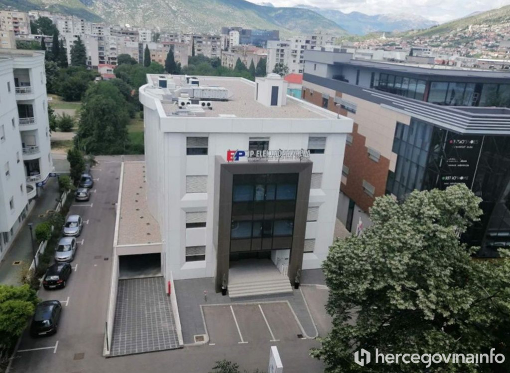 Grad Mostar EP HZHB Oprost duga
