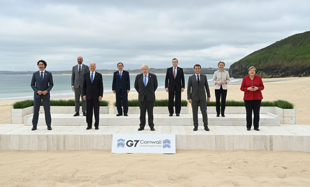 G7 Usvojit će se deklaracija o sprječavanju novih pandemija i nabavi cjepiva za manje od 100 dana