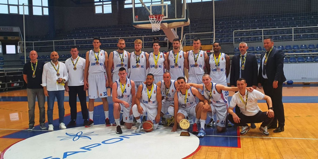 NISU SE NI OZNOJILI Široki prvak BiH, ni Igokea nije došla na Pecaru