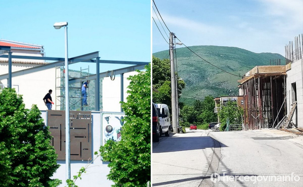 Cube će morati skloniti željeza sa Kosače, a i u Ilićkoj se zgrada miče s ulice