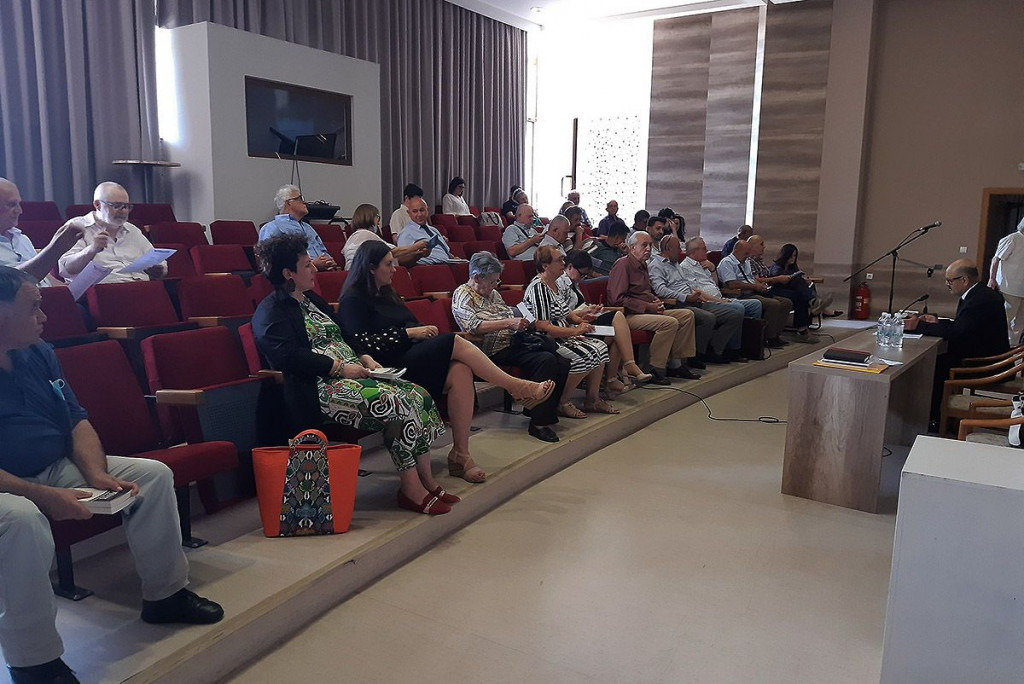 Izabrano novo rukovodstvo skupštine Društva hrvatskih književnika HB
