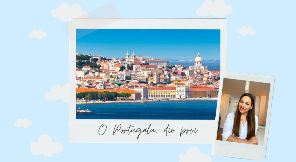 SANJARIM O Portugalu, dio prvi