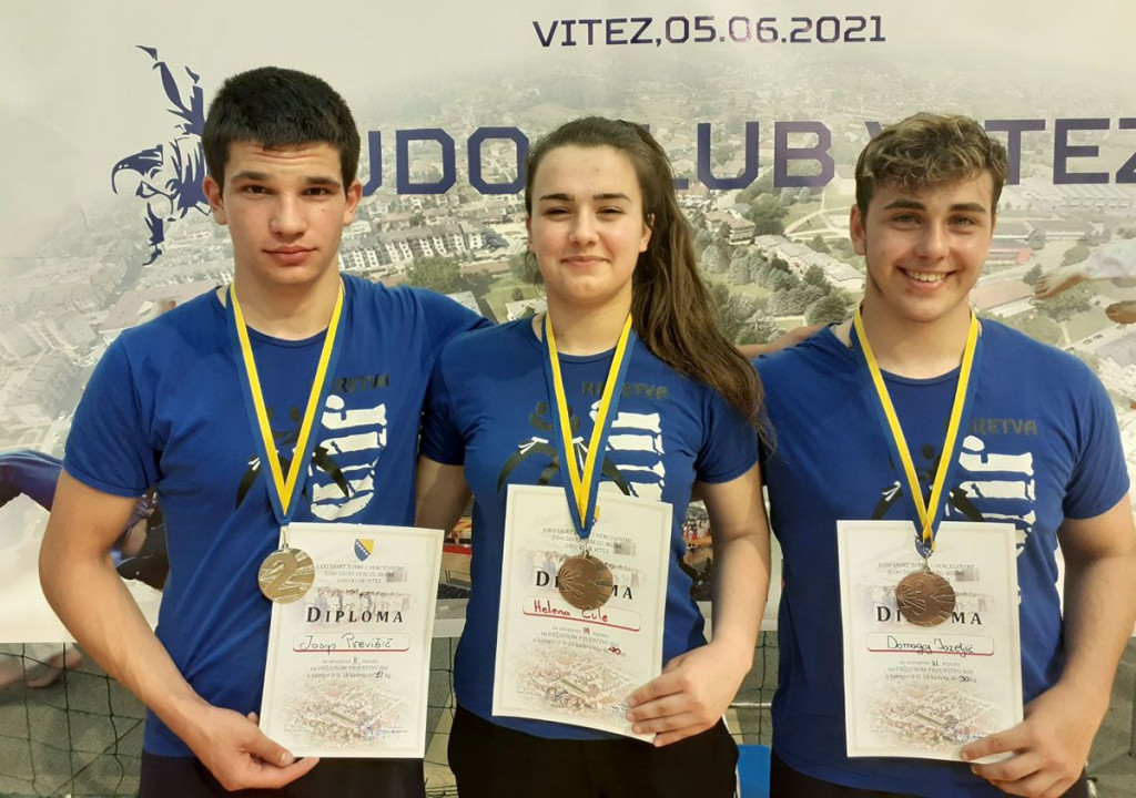 Judaši Neretve nezadovoljni suđenjem, ipak došli do četiri medalje