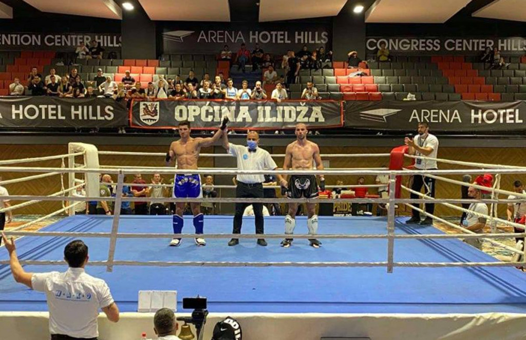 Kickboxeri regije boravili u BiH; Proglašeni i najuspješniji natjecatelji