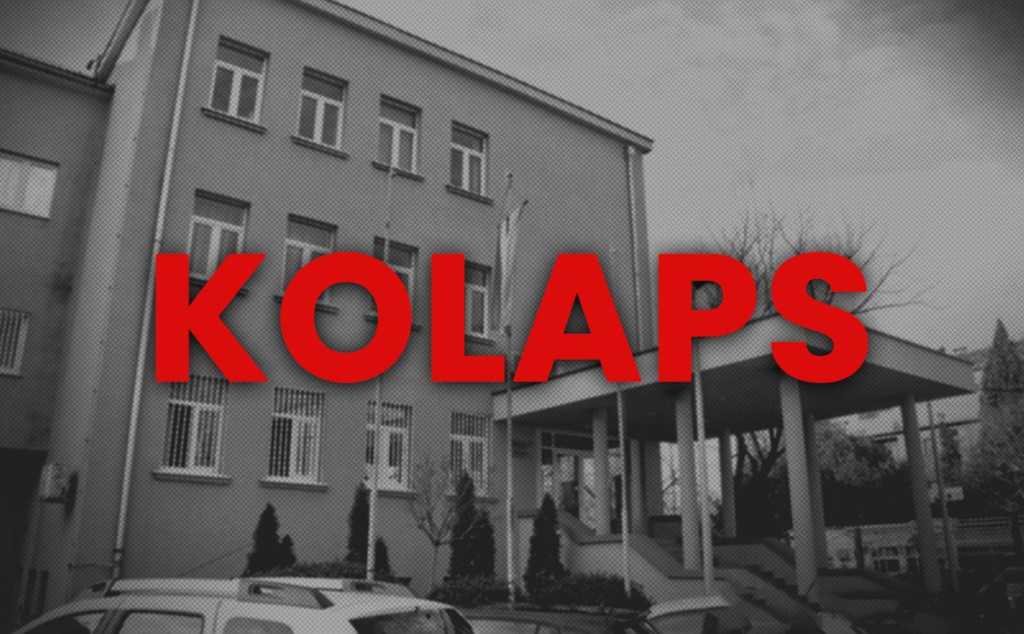 KOLAPS U HNŽ Prvo su im uzeli od plaća, a od danas svi proračunski korisnici HNŽ-a bez zdravstvenog osiguranja