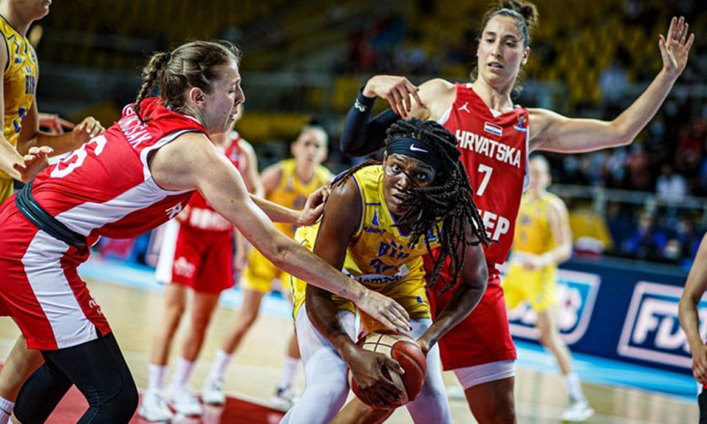 Košarkašice BiH pobijedile Hrvatsku i plasirale se u četvrtfinale Eurobasketa
